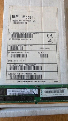 Ddr4 ecc 2666 - 2666, gb