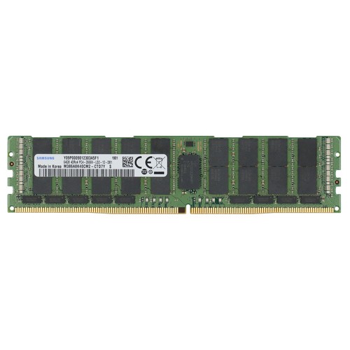 Samsung ddr4 ram 64gb - samsung, 2rx4