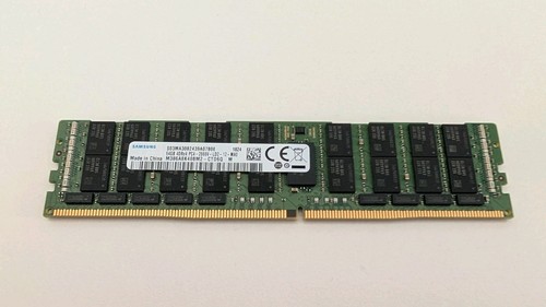 Samsung ddr4 ecc 64gb 4drx4 - 64gb,