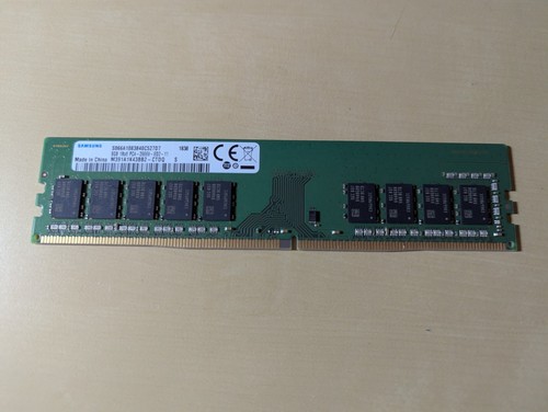 Samsung 8gb ddr4 2666 - 8gb, ddr4-2666