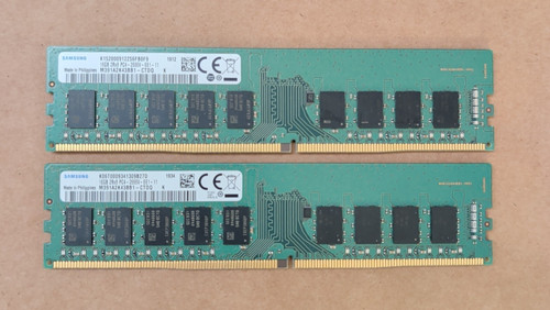Samsung 16gb ddr4 ecc - ddr4,