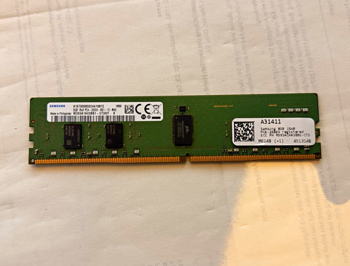 Samsung 8gb ddr4 - samsung, ddr4-2666v