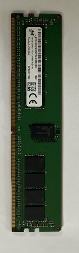 16gb micron ddr4 1rx4 - micron,