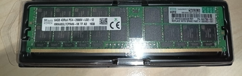 Hynix 64gb hmaa8gl7cpr4n - hynix,