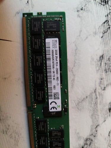 Hynix 32gb ddr4 ecc - sk,