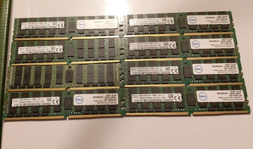 512gb ddr4 ecc - ddr4, lrdimm