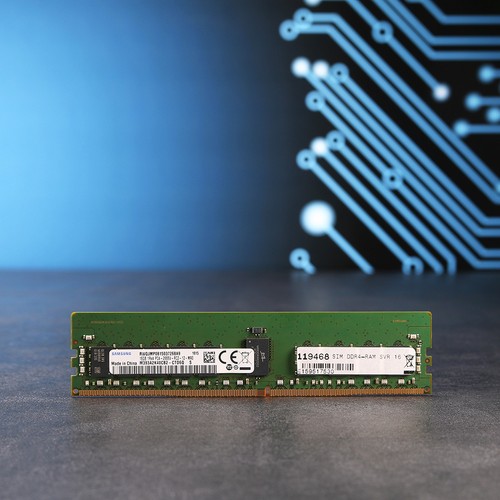 Achtung server ram samsung 16 - samsung,