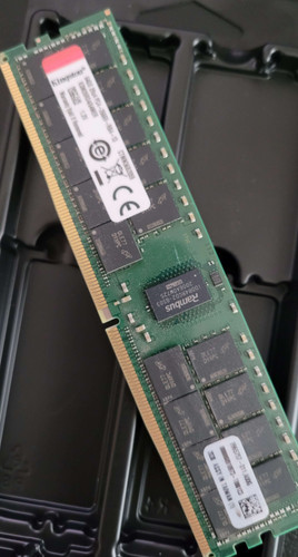 Kingston 64gb ddr4 ecc server - 64gb,