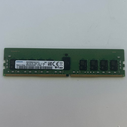 Samsung 16gb 1rx4 pc4 - 16gb, pc4-2666v