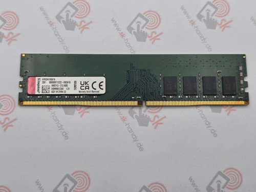 Kingston valueram 16gb - valueram,