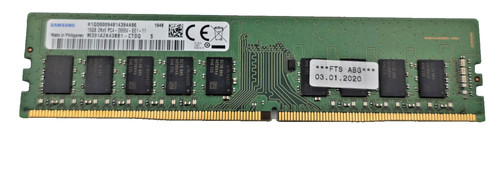 16gb samsung ddr4 - ddr4, ecc