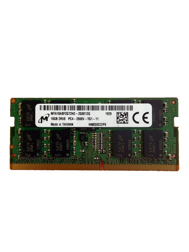 Micron mta18asf2g72hz 2g6e1zi - micron, mta18asf2g72hz-2g6e1zi
