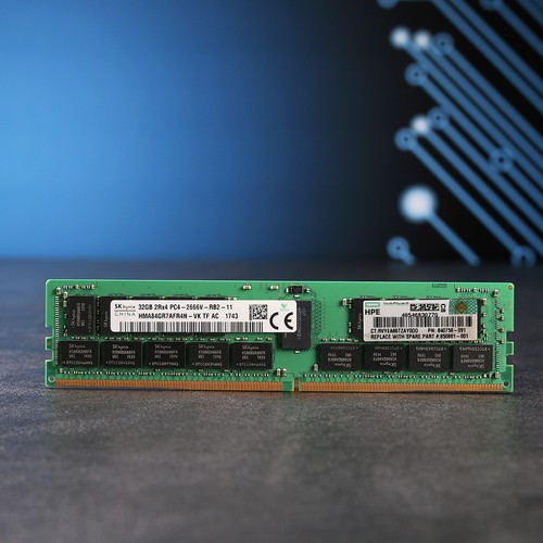 Achtung server ram hpe sk - server,