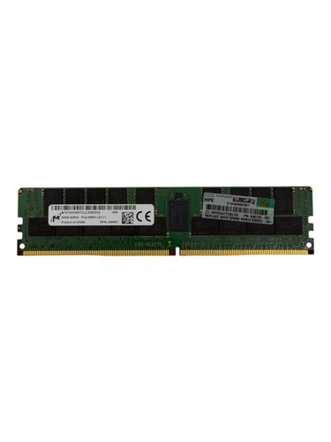 Hpe micron 64gb ddr4 - hpe,