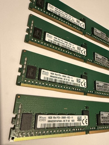Hynix 16gb ddr4 2666mhz - sk,