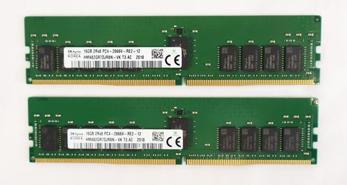 Hynix server ram kit - hynix, kit 2x