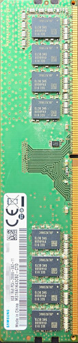 Samsung 8gb 1rx8 ddr4 - samsung,