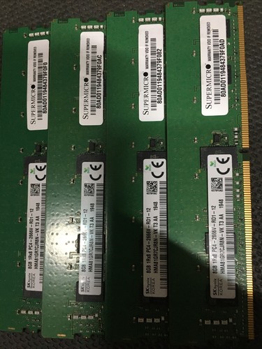 Hynix 32gb 2rx4 pc4 - sk,