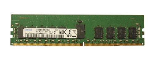 Samsung 16gb 1rx4 pc4 2666v - samsung, pc4-2666v