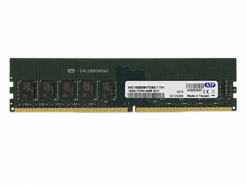 Atp 16gb 2rx8 pc4 2666v - 16gb, pc4-2666v