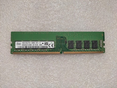 Hynix 16gb ddr4 ecc - sk,