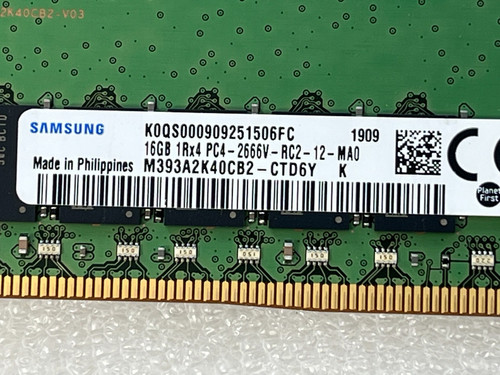 Samsung 16gb 1rx4 ddr4 2666v - samsung,