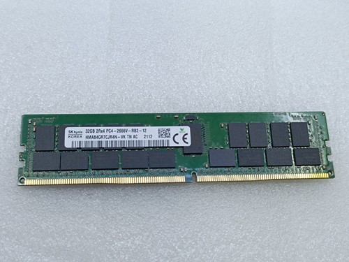 Hynix 32gb 2rx4 pc4 2666v - 32gb,