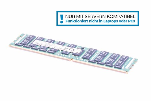 Hpe 64gb ddr4 ram - 64gb, 4drx4