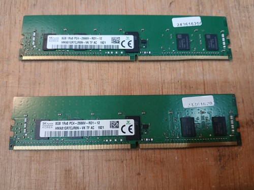 Hynix hma81gr7cjr8n 2x8gb - hynix,