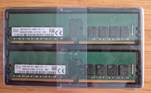 Hynix gb ddr4 2666 - sk,
