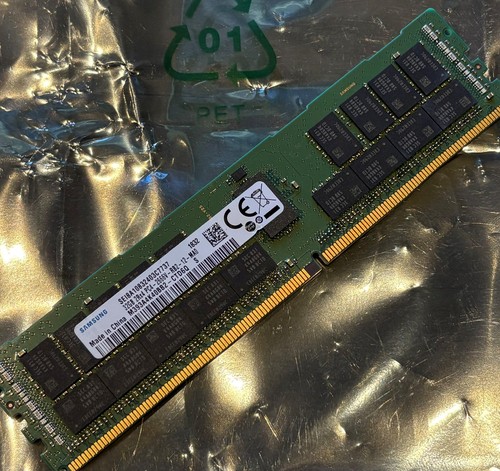 Samsung 32gb ddr4 2666mhz - 2666mhz, ecc