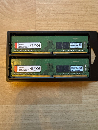 Kingston valueram 64gb - valueram,