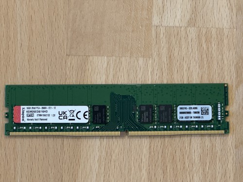 Kingston ksm26ed8 16hd - kingston, ksm26ed8/16hd