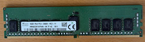 Hynix ddr4 2666 ecc - sk, ddr4-2666