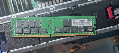 Hpe 32gb 2666 - hpe, ddr4