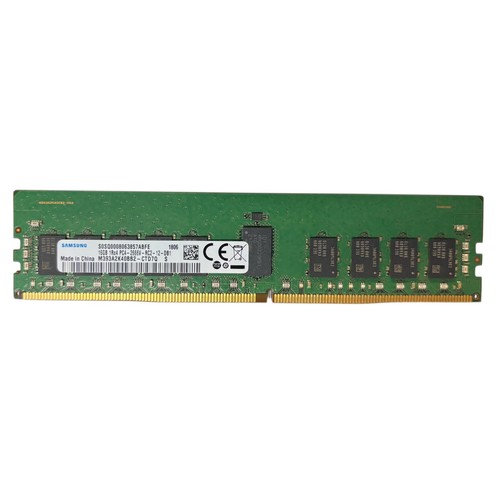 Samsung 16gb ddr4 2666 - 16gb, ecc