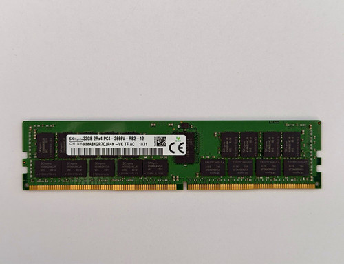 Hynix 32gb ddr4 2666 ecc - 32gb, ddr4-2666