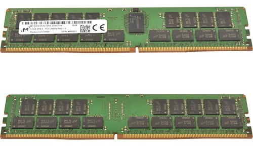 32gb micron hpe 2rx4 - 32gb,