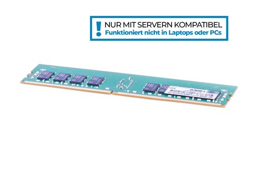 Hpe 16gb ddr4 - hpe, 1rx4