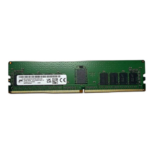Micron 16gb ddr4 2666 - 16gb, ddr4-2666