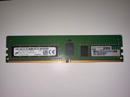 Hpe 840757 091 16gb - 840757-091,