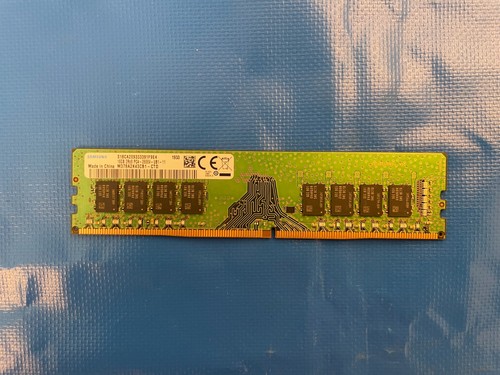 Samsung 16gb ddr4 2666 udimm - samsung,