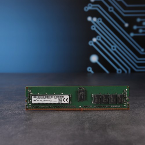 Achtung server ram micron 16 - achtung, ram!