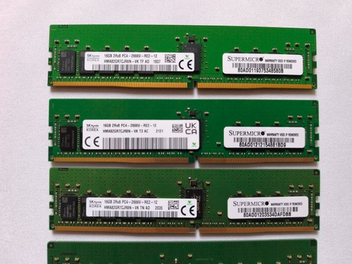 Hynix pc4 2666 - sk,