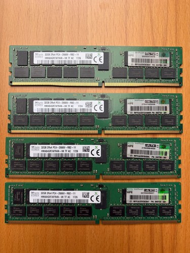 128 ddr4 2666v - 128,