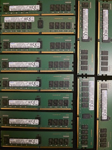 Samsung ddr4 ram - samsung, 16gb