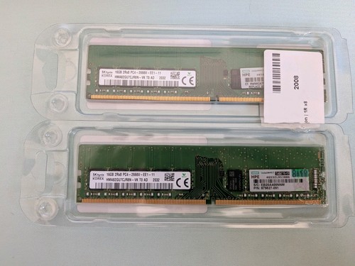 Hynix ddr4 2x16gb pc4 - sk, pc4-2666
