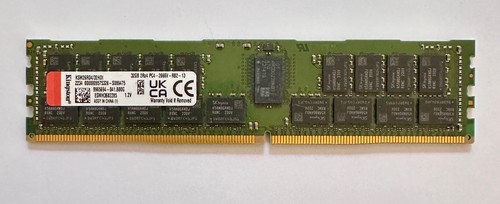 32gb ddr4 ecc registered - ecc,