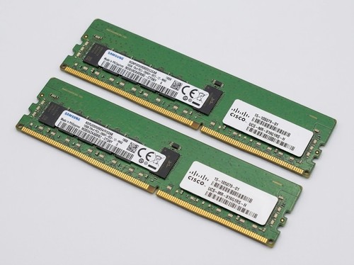 16gb samsung cisco ddr4 - samsung, ddr4-2666