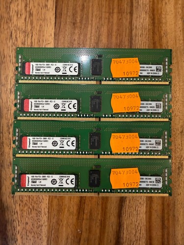 Kingston ksm26rs4 16mei - ksm26rs4/16mei, –